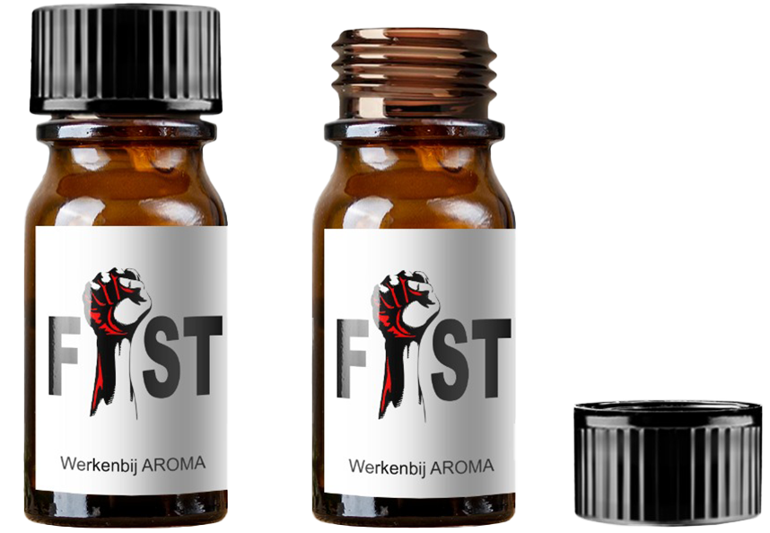 FIST WHITE